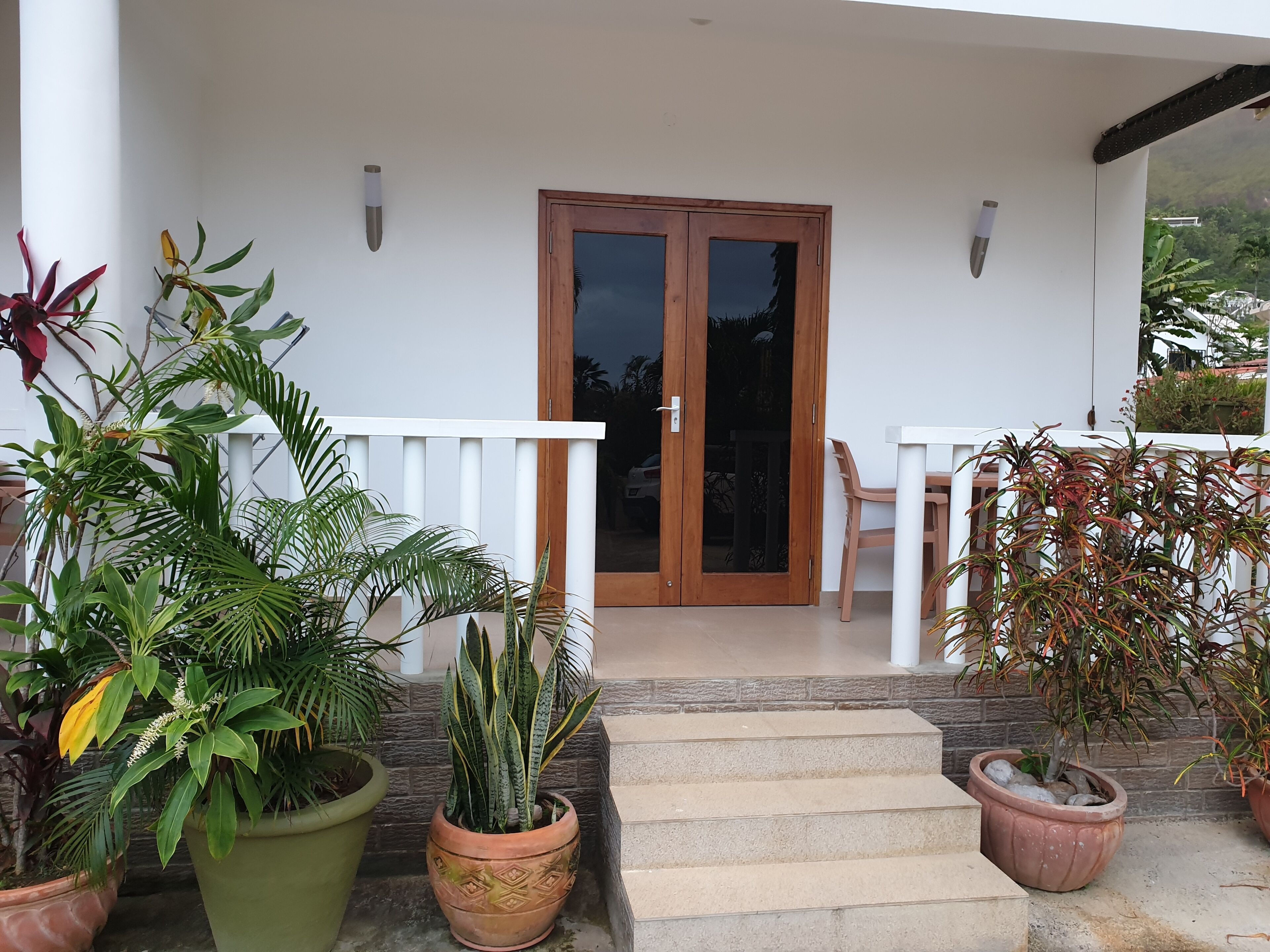 Standard Studio | Terrace/patio