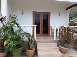 Estudio estándar | Terraza o patio