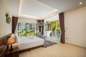 Premium Suite, Lake View