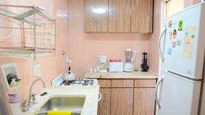Apartment, Non Smoking | Private kitchen - Piso 14 para 8 personas en Recoleta (Buenos Aires)