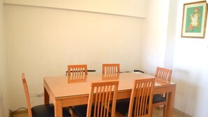 Apartment, Non Smoking | In-room dining - Piso 14 para 8 personas en Recoleta (Buenos Aires)