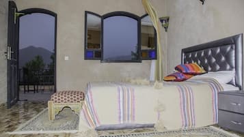 Basic Room, Lake View | Individually decorated, blackout drapes, iron/ironing board