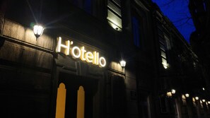 Exterior - H'otello (Tbilisi)