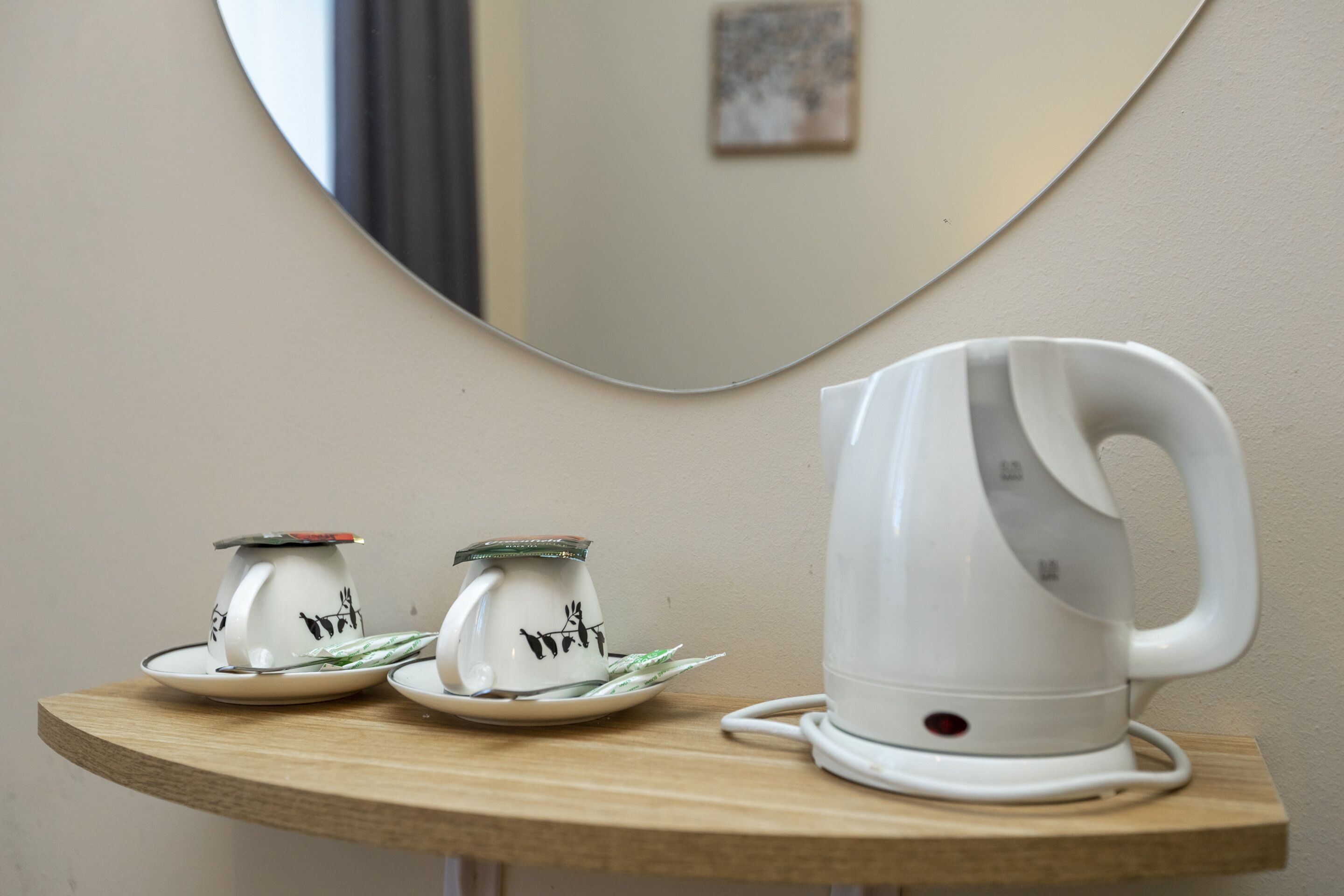 economy double room, 1 double bed, non smoking | coffee and/or coffee maker