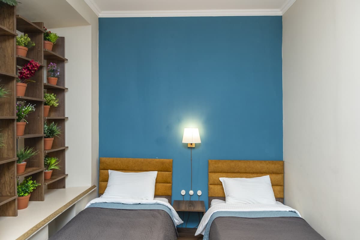 Habitación triple Deluxe | 1 habitación, ropa de cama de alta calidad y minibar