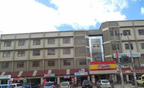 Exterior - SPANISHLODGENYAHURURU (Nyahururu)