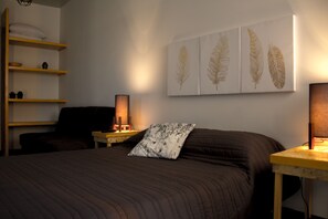 Tripla Gallery | 4 camere, Wi-Fi gratuito, lenzuola
