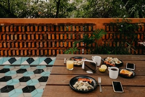 Area per barbecue/picnic