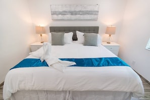 1 chambre, fer et planche Ă repasser, Wi-Fi, draps fournis
