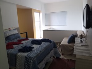 1 quarto, Wi-Fi, roupa de cama