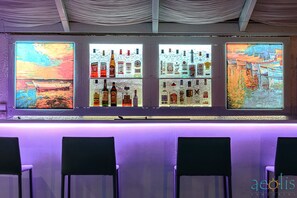 Bar (ter plaatse)