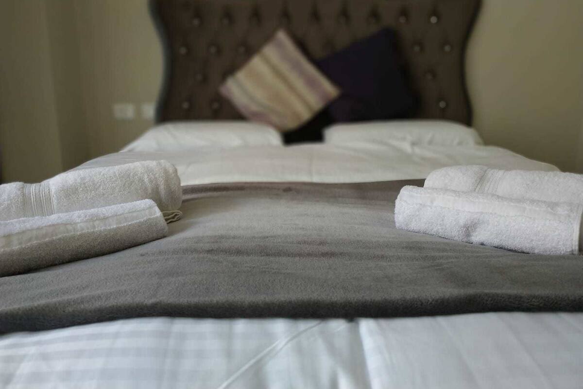 1 bedroom, premium bedding, minibar, free WiFi