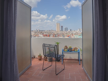 Exclusive Double Room, Sea View | Balcony. EL81 Guesthouse