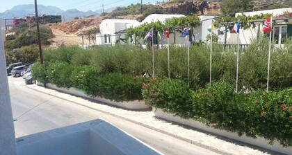 Appartements confortables en bord de mer