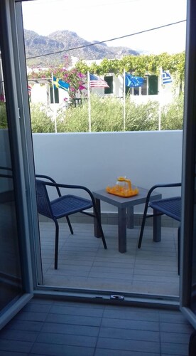 Appartements confortables en bord de mer