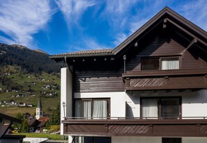 Exterior detail - 1106 Alpenrose (Gaschurn)