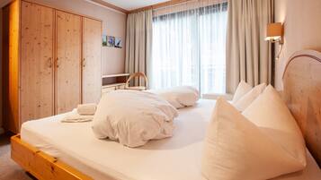 1 bedroom, free WiFi