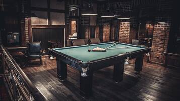 Billiards