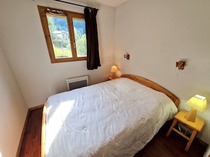 1 bedroom