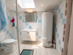 Badewanne, Handtücher