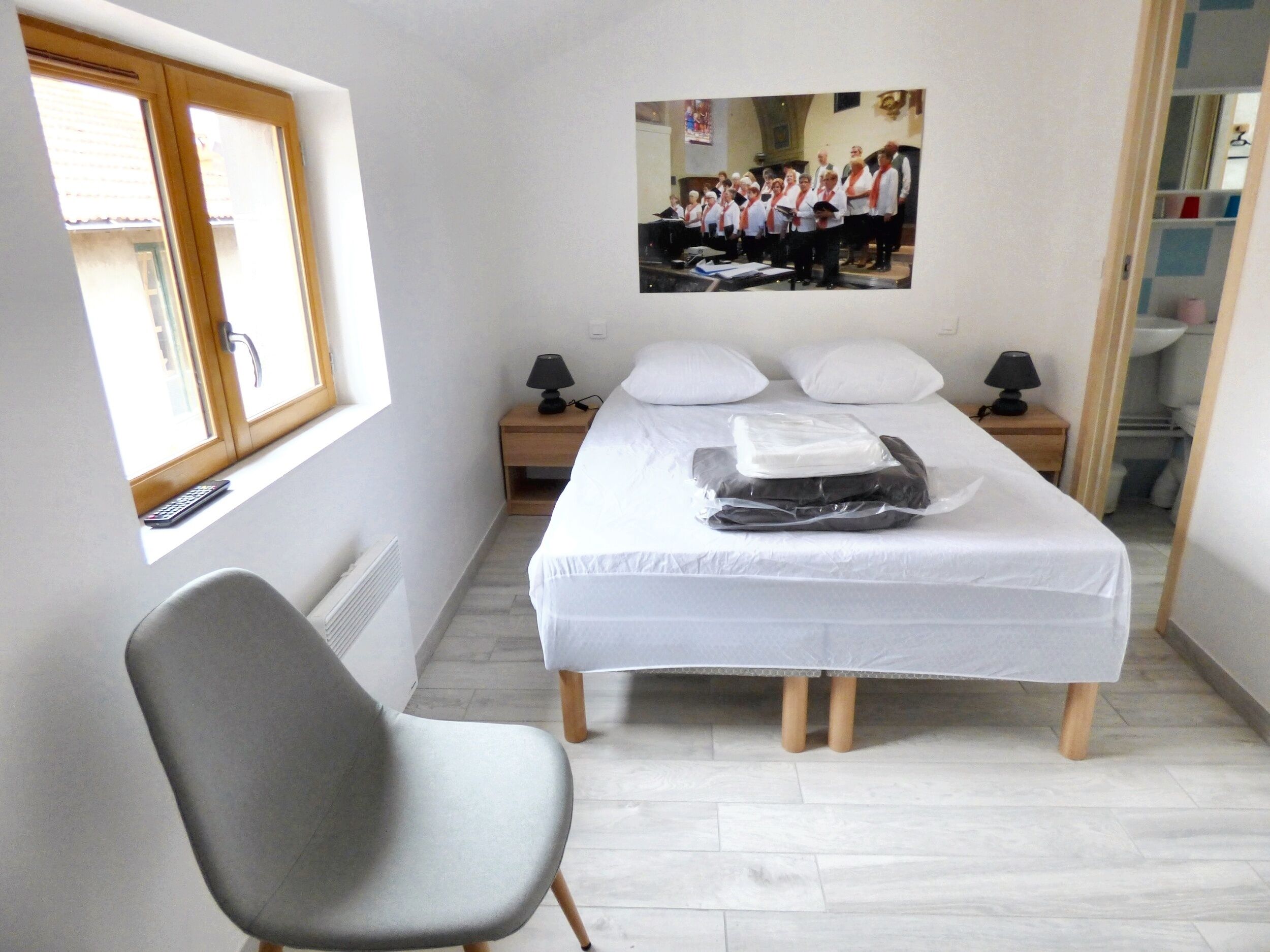 3 Schlafzimmer, Bügeleisen/Bügelbrett, Internetzugang