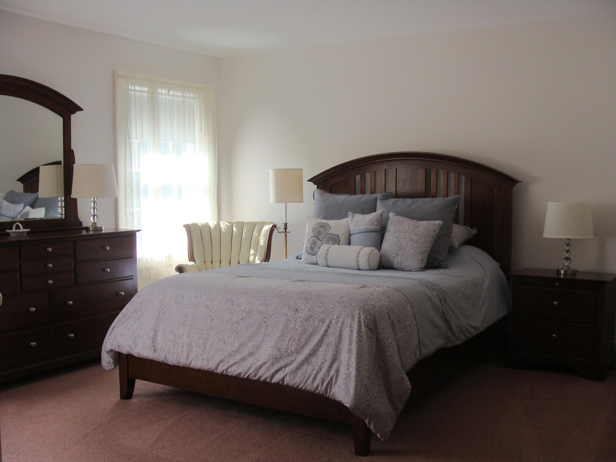 4 chambres, bureau, fer et planche à repasser, Wi-Fi gratuit