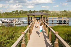 Marina - On-Site Water Park | Shuttle to Disney World (Orlando)