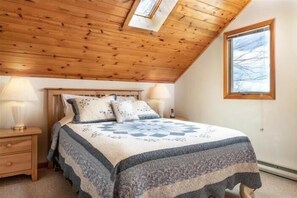 3 quartos, Wi-Fi, roupa de cama