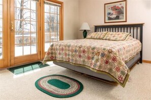 3 habitaciones, wifi y ropa de cama 