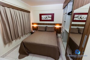 Minibar, free WiFi