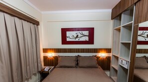 Minibar, free WiFi