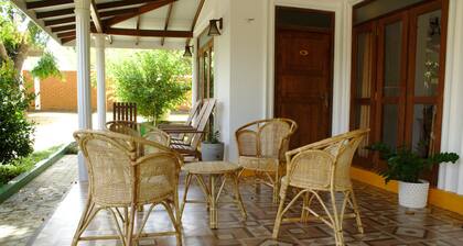 Naturehawks Safari Villa Yala