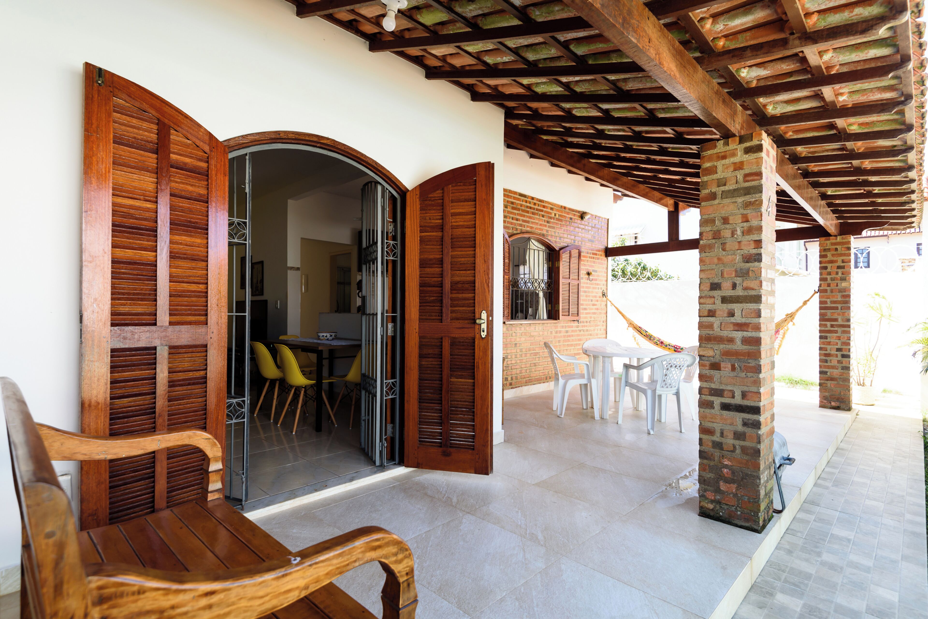 Family House, 2 Bedrooms, Pool View (4) | Balcony