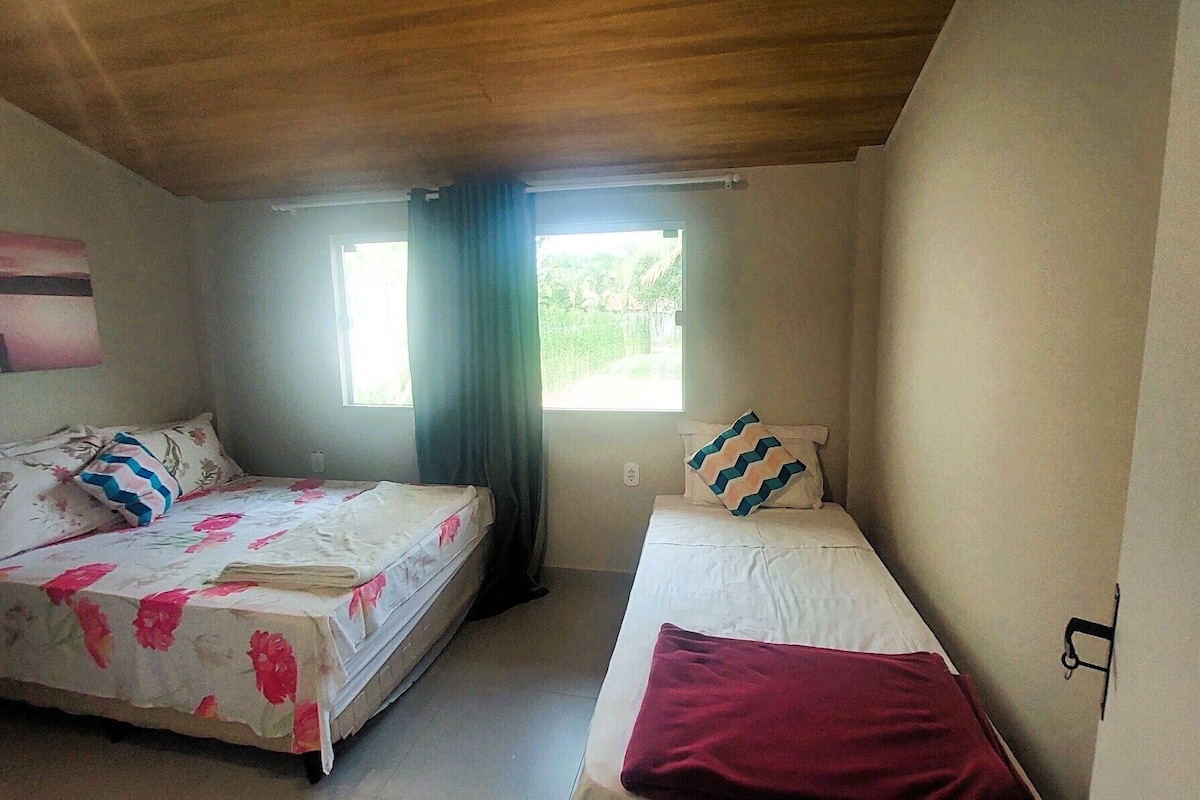 Comfort Chalet | Minibar, in-room safe, individually decorated, individually furnished