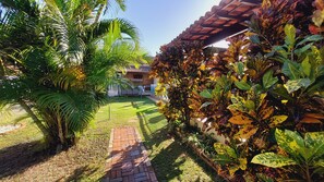 Front of property - Village Itaúna Inn – Beach Houses (Saquarema)