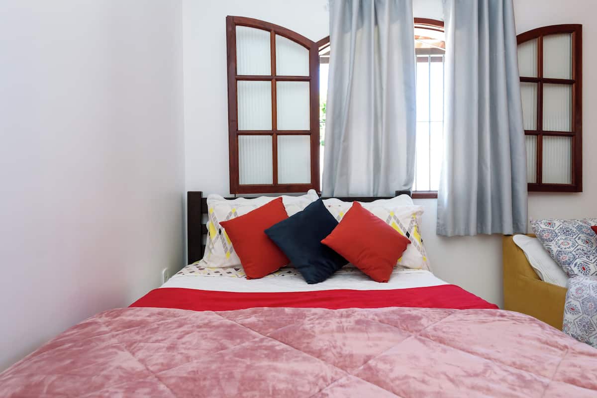 패밀리 하우스, 수영장 전망 (2) | 미니바, 객실 내 금고, 각각 다른 스타일의 인테리어, 각각 다르게 가구 비치