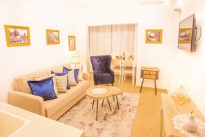 Salle de séjour