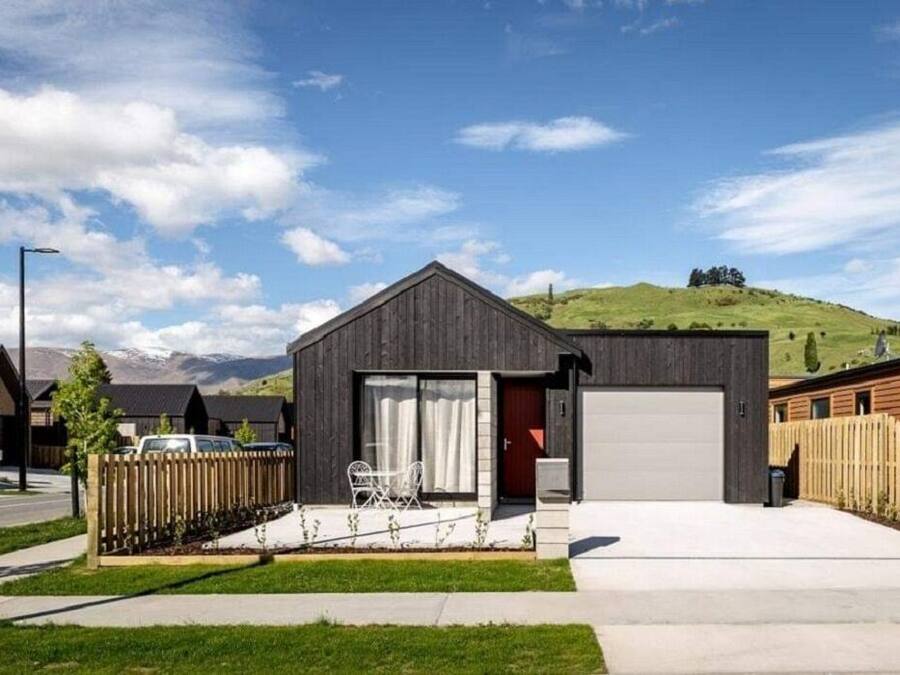 Casa família, 4 quartos | Fachada da propriedade