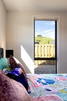 Casa familiar, 3 habitaciones, vistas al patio | Vistas desde la habitación