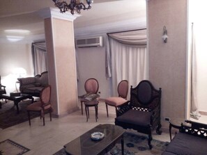 3 bedrooms - Doublex appartement in city center of Cairo (Cairo)