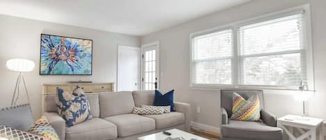 Televisión, Netflix, Hulu y servicios de streaming