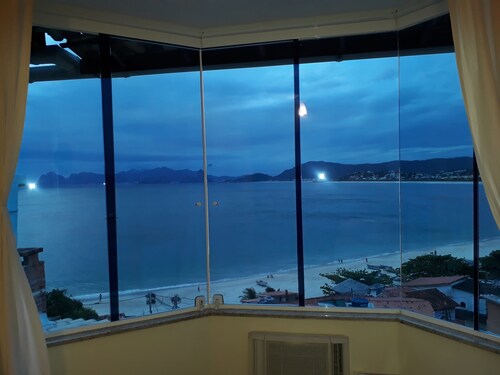 Talon panoraamanäkymä - Carnival 2024 saatavilla