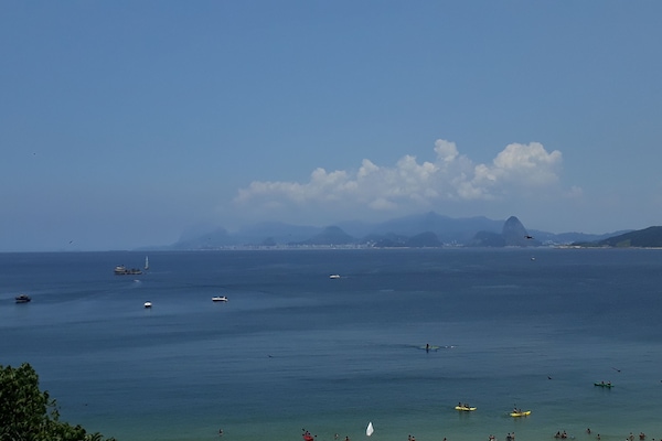 Anunciando a chegada do verão...