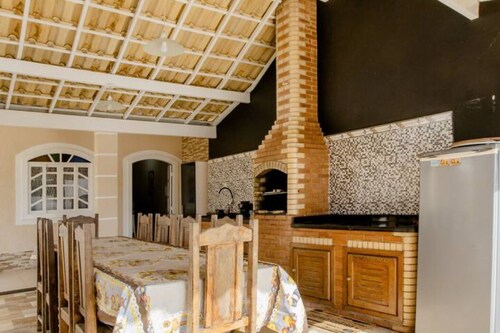 Excellent House in Unamar - Red Summer Condominium 