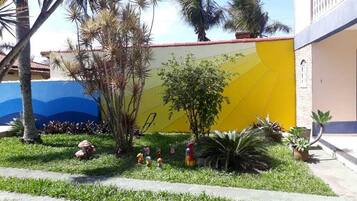 Área da propriedade