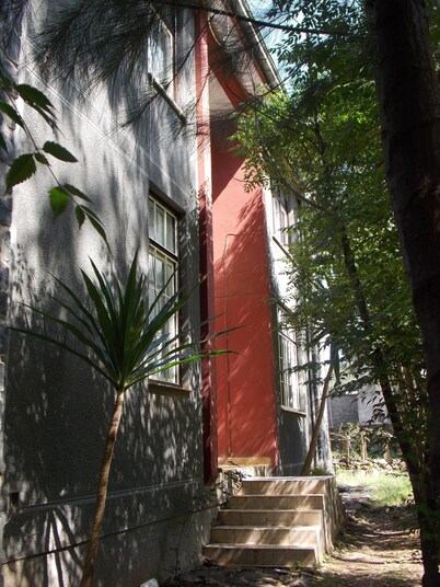 Hogar lejos del hogar 