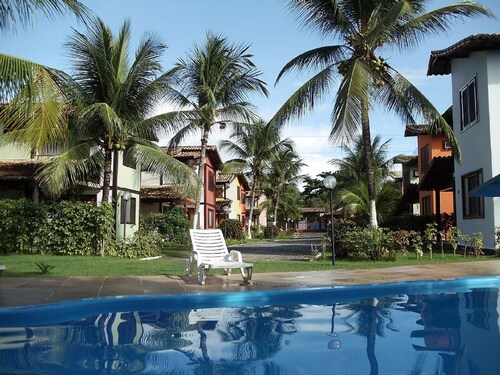 Nice house in Porto Seguro - Hype or tranquility, here you have it