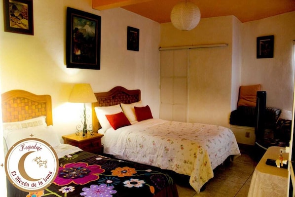 1 bedroom, WiFi