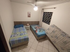 2 bedrooms, WiFi