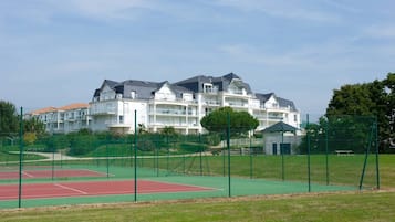 Terrain de sport